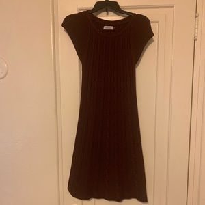 Calvin Klein Sweater Dress